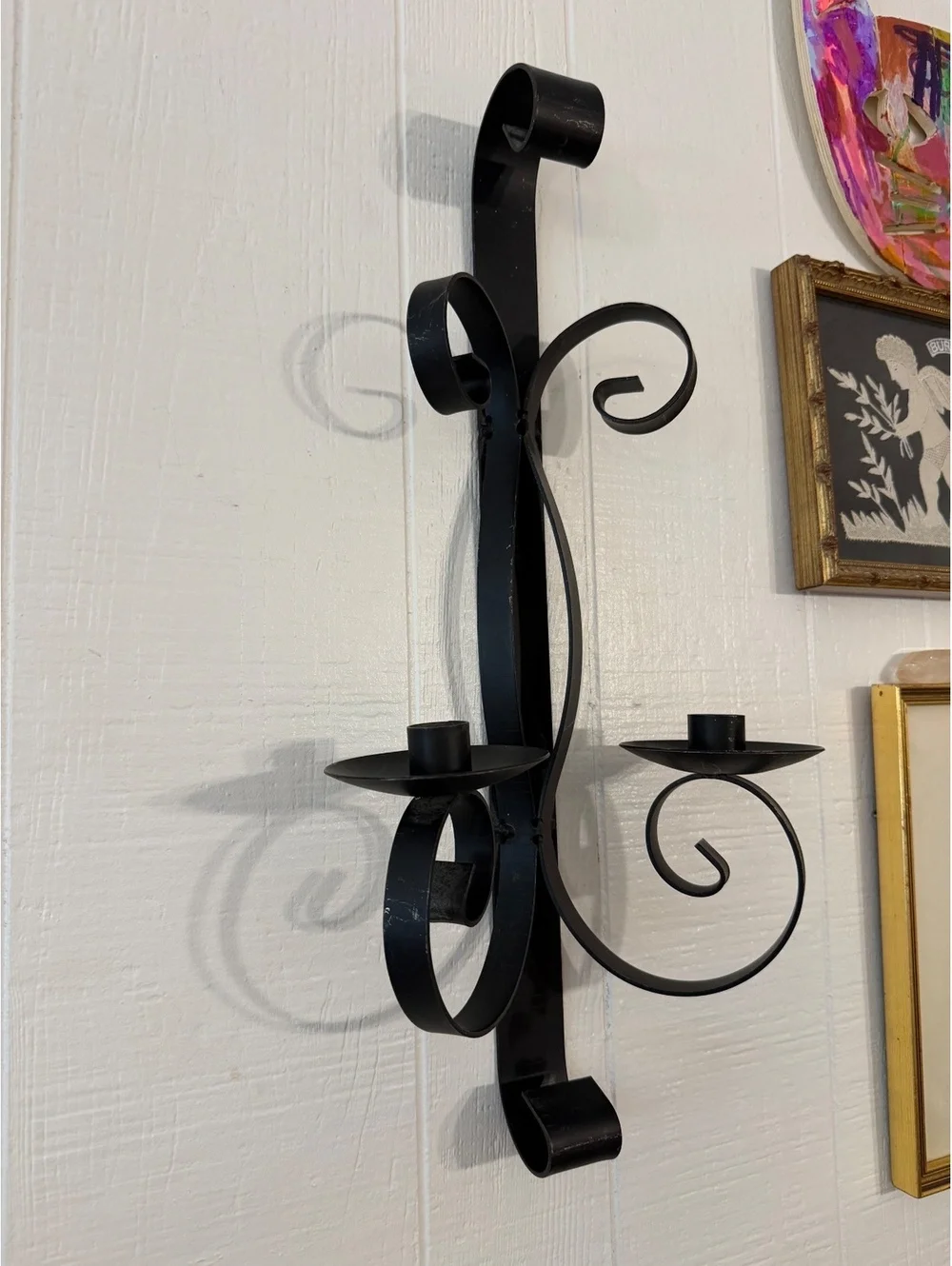 N/A vintage wrought